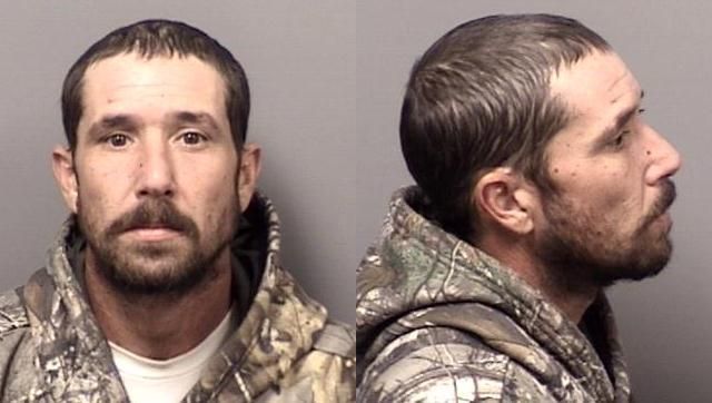 Brian Legros arrested Aug. 27 on a Pasco County warrant for felony violation of probation.